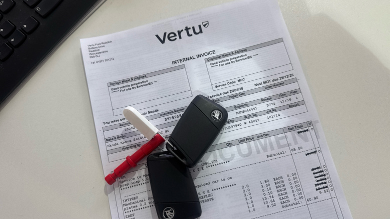 Skoda Karoq 1.5 TSI SE L 5dr DSG Petrol Estate